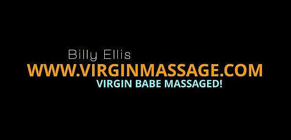  Billy Ellis super hot virgin massage